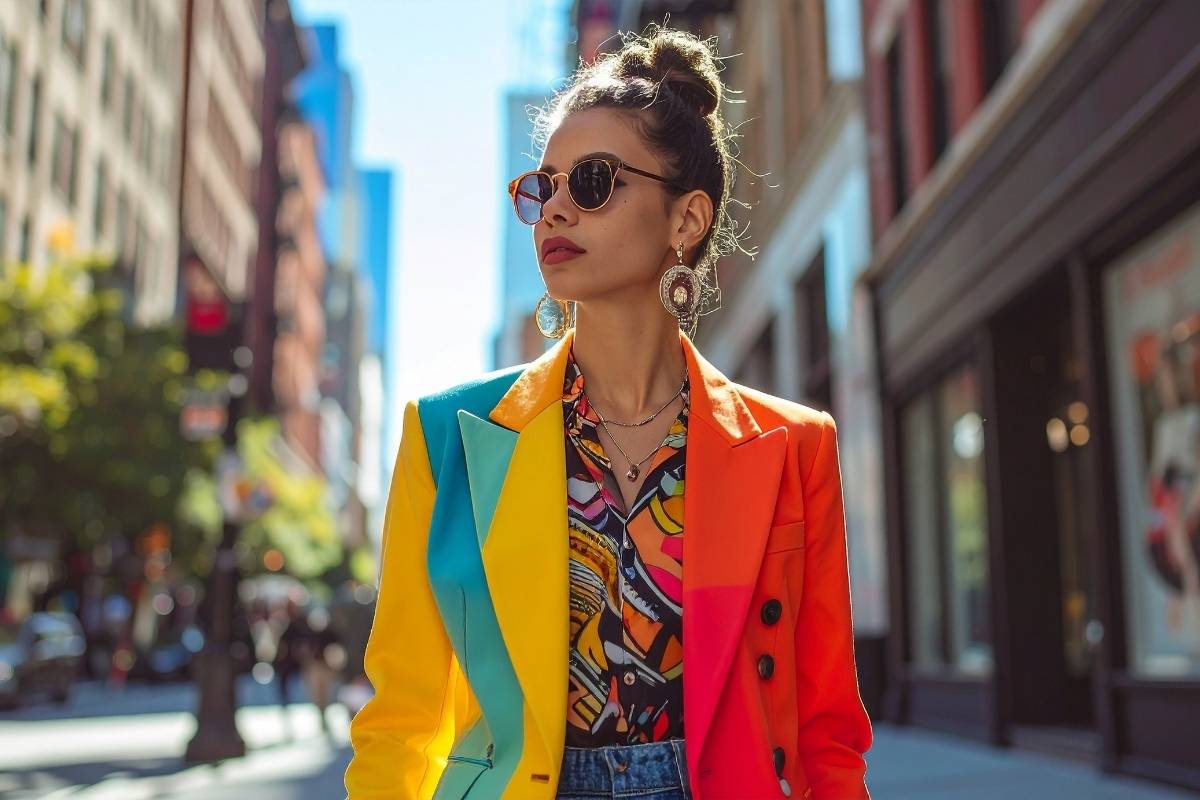 Occhiali da sole in città: non solo per le vacanze